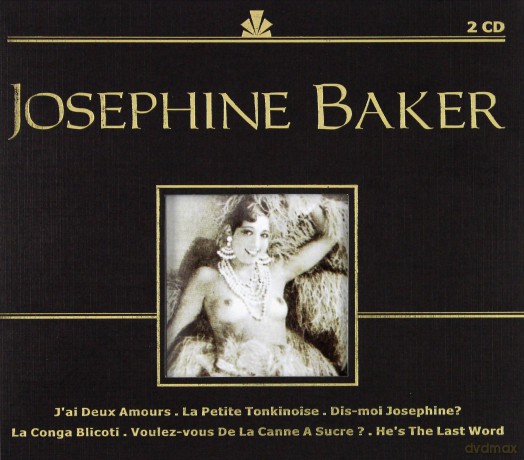 Josephine Baker: The Very Best Of [CD]
