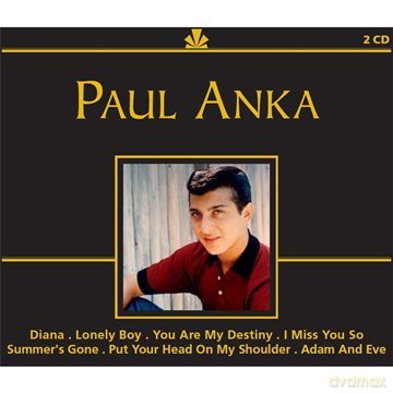 Paul Anka: 50 Greatest Hits [2CD]