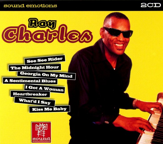 Ray Charles: The Very Best [CD]