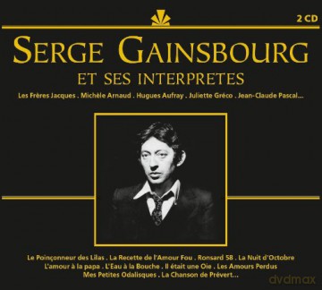 Serge Gainsbourg: The Very Best Of [CD]