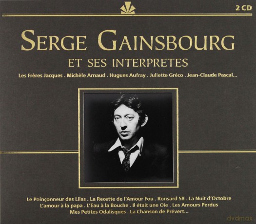 Serge Gainsbourg: The Very Best Of [CD]
