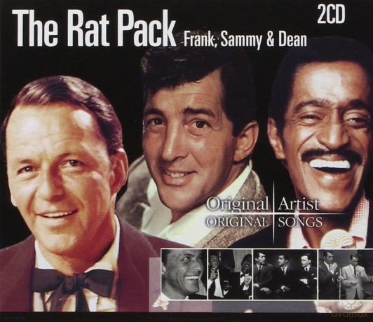 The Rat Pack: The Hits [CD]