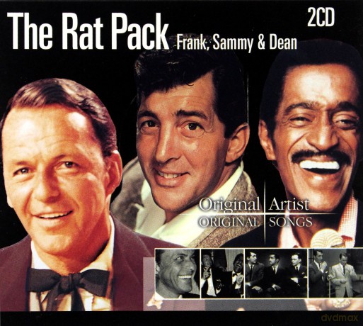 The Rat Pack: The Hits [CD]