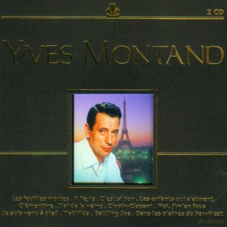Yves Montand: The Very Best Of [CD]
