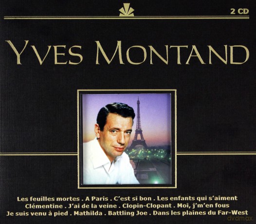 Yves Montand: The Very Best Of [CD]