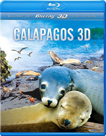 Galapagos 3D [Blu-Ray 3D]