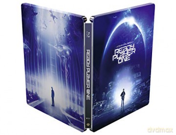 Ready Player One (steelbook) [Blu-Ray]