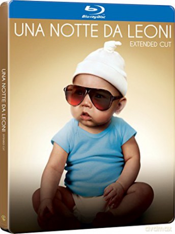 The Hangover (Kac Vegas) (Limited) (steelbook) [Blu-Ray]