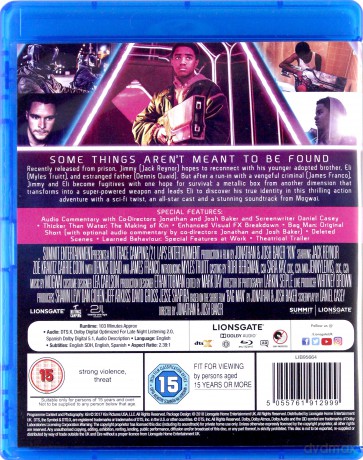 Kin [Blu-Ray]
