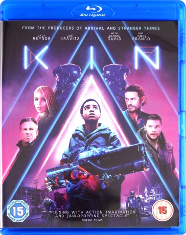 Kin [Blu-Ray]