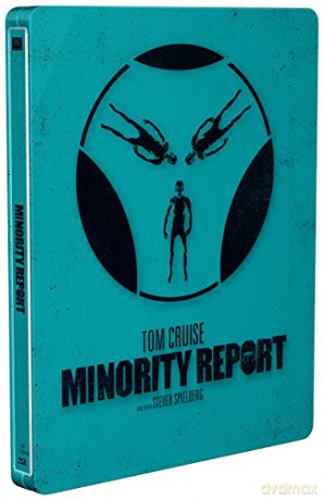 Minority Report (Raport mniejszości) (steelbook) [Blu-Ray]