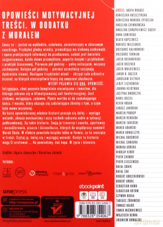 77 historii, które mogą dać Ci kopa w życiu - Marek Skała [KSIĄŻKA]