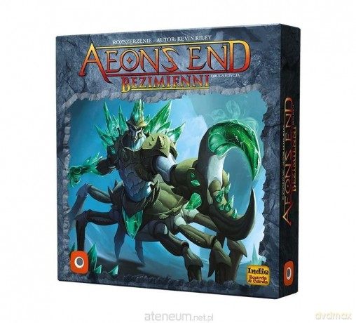 Aeon's End: Bezimienni [GRA]