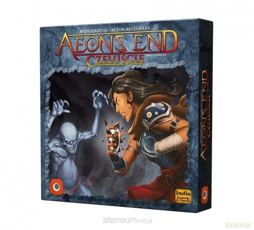 Aeon's End: Czeluście [GRA]