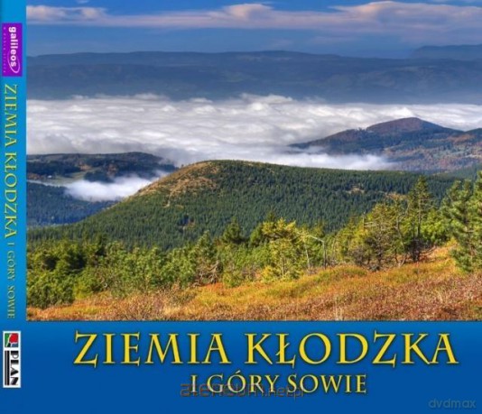 Album - Ziemia Kłodzka i Góry Sowie [KSIĄŻKA]