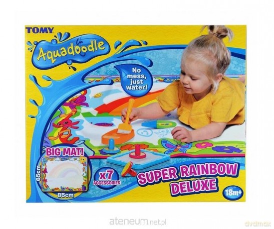 Aquadoodle mata tęczowa deluxe