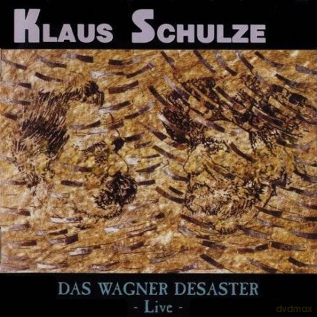 Klaus Schulze: Das Wagner Desaster (digipack) [CD]