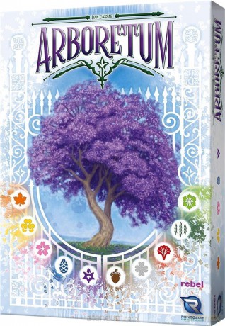 Arboretum (edycja polska) [GRA]