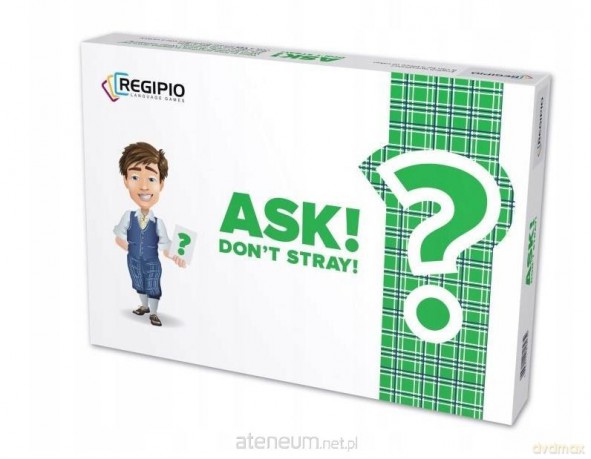 Ask! Dont Stray [GRA]