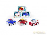 Auto malucha 3 wzory