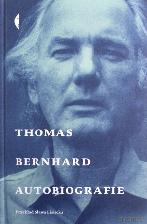 Autobiografie - Thomas Bernhard [KSIĄŻKA]