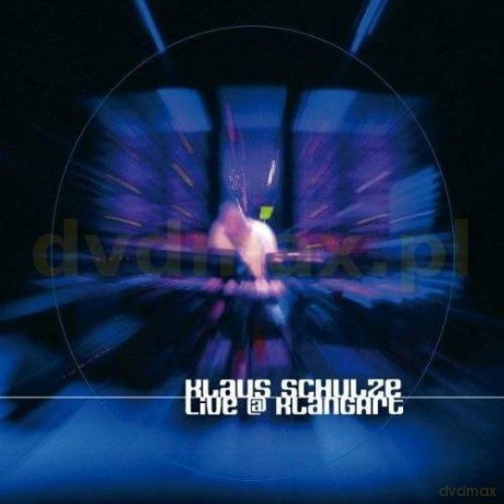 Klaus Schulze: Live At Klangart (digipack) [2CD]