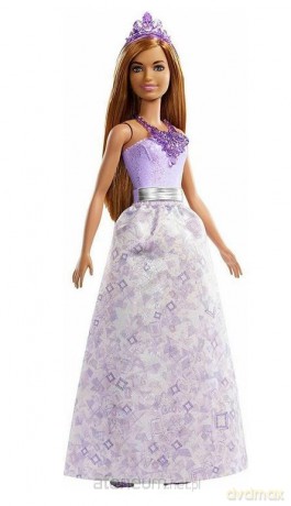 Barbie Księżniczka, różne rodzaje