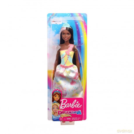 Barbie Księżniczka, różne rodzaje