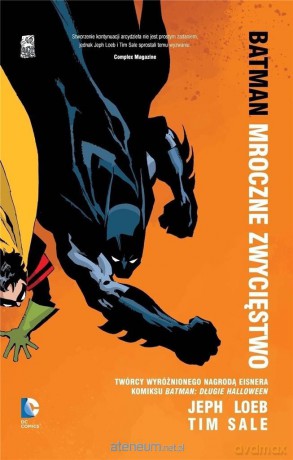 Batman: Mroczne zwycięstwo - Jeph Loeb [KOMIKS]