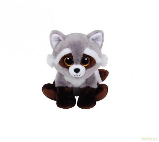 Beanie Babies Bandit - Szop Pracz 24 cm
