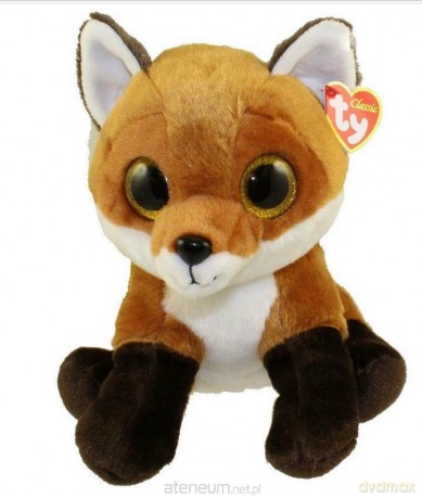 Beanie Babies Fay - Lis 24 cm