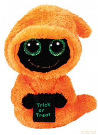 Beanie Boos Seeker - Pomarańczowy Duch 15 cm