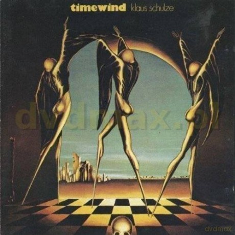 Klaus Schulze: Timewind [2CD]