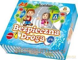 Bezpieczna Droga [GRA]