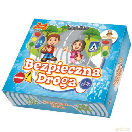 Bezpieczna Droga [GRA]