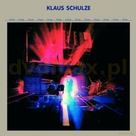 Klaus Schulze: Live [2CD]