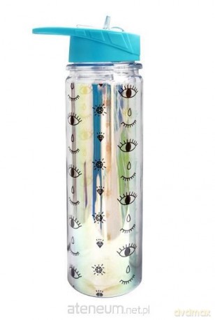 Bidon holograficzny 550 ml Oczy
