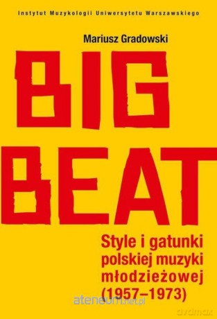 Big Beat - Mariusz Gradowski [KSIĄŻKA]