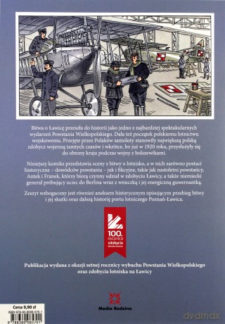 Bitwa o Ławicę - Witold Tkaczyk, Tomasz Tomaszewski [KSIĄŻKA]