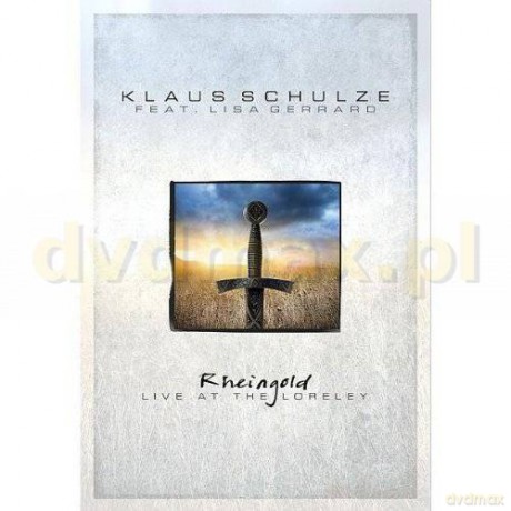Klaus Schulze & Lisa Gerrard: Rheingold [2CD]+[2DVD]