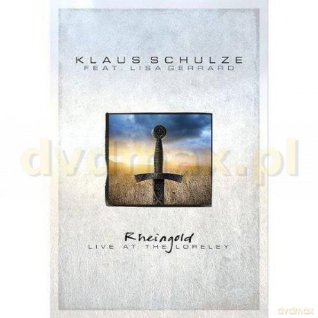 Klaus Schulze & Lisa Gerrard: Rheingold [2DVD]