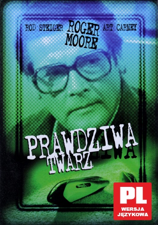 Prawdziwa twarz [DVD]