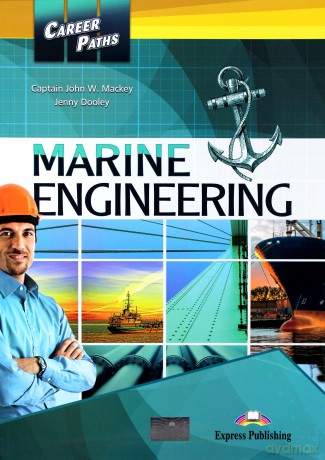 Career Paths: Marine Engineering podręcznik [KSIĄŻKA]