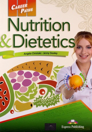Career Paths: Nutrition Dietetics podręcznik [KSIĄŻKA]