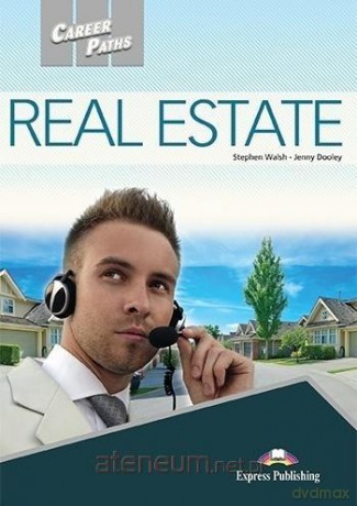 Career Paths: Real Estate podręcznik [KSIĄŻKA]