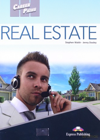 Career Paths: Real Estate podręcznik [KSIĄŻKA]