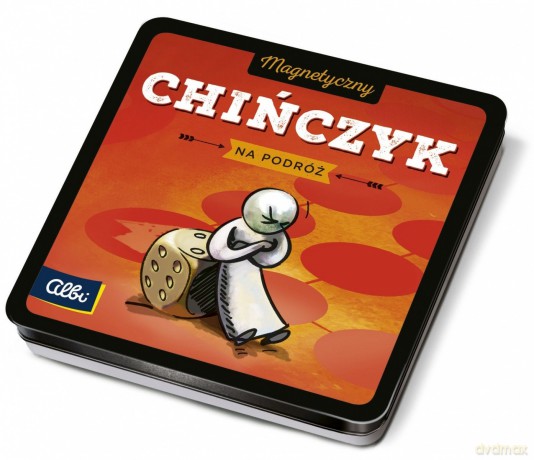 Chińczyk magnetyczny [GRA PLANSZOWA]