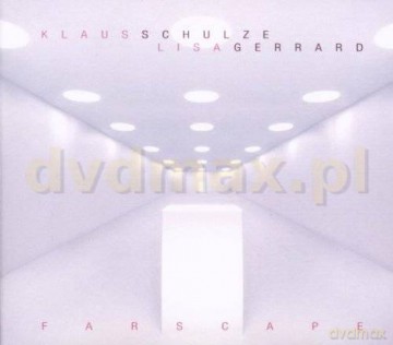 Klaus Schulze & Lisa Gerrard: Farscape [2CD]