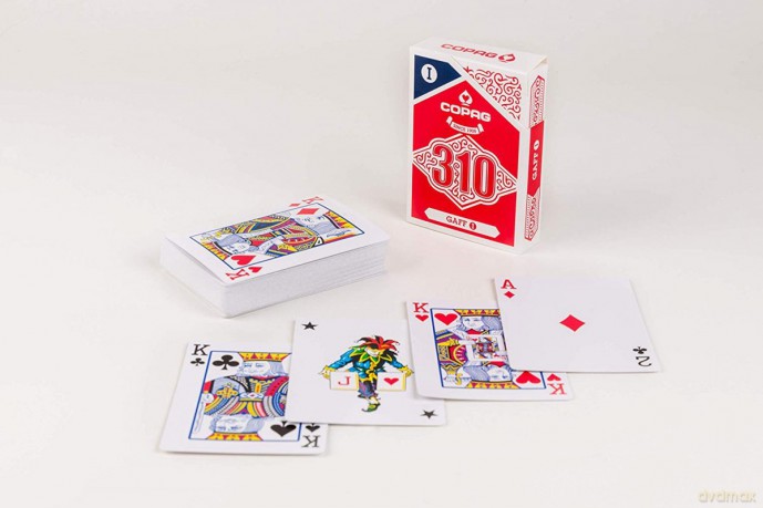 Copag 310 Gaff Playing Cards [KARTY]