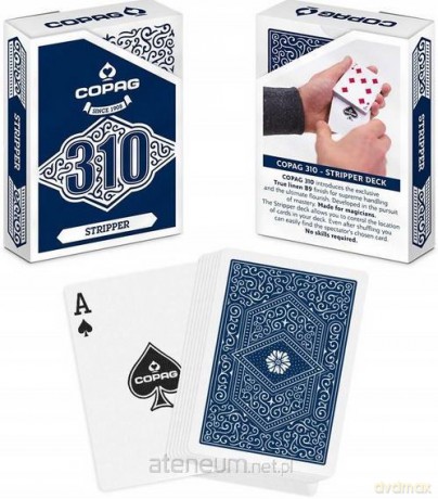 Copag 310 Stripper Playing Cards [KARTY]
